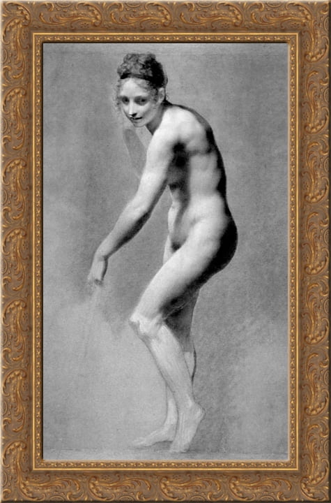 Naked men and women painted gold curious topic Cannot Naked men and women painted gold consider